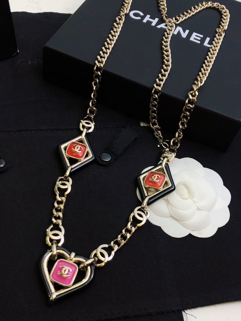 Chanel Necklaces